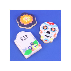 Halloween Candyskull cutter...