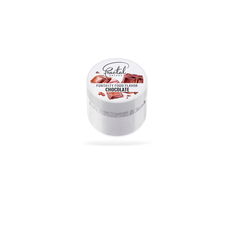 FRACTAL FunTasty Food Flavour 30g (ízesítő por koncentrátum)