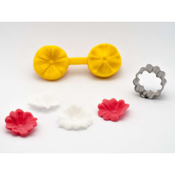 Embossing Set Blossom
