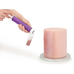 Manual airbrush