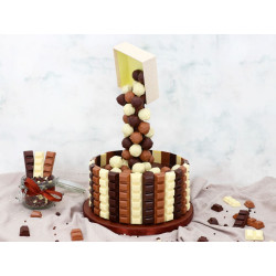 Antigravity cake stand 25 cm