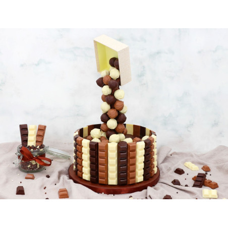 Antigravity cake stand 25 cm