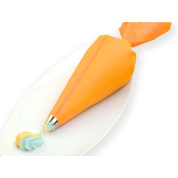 Double piping bag Superflex 40 cm