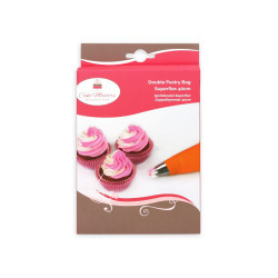 Double piping bag Superflex...
