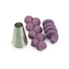 Round Tip 17mm
