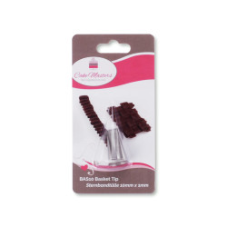 Basket Tip 10x1mm