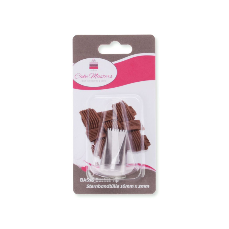 Basket Nozzle 16mmx2mm