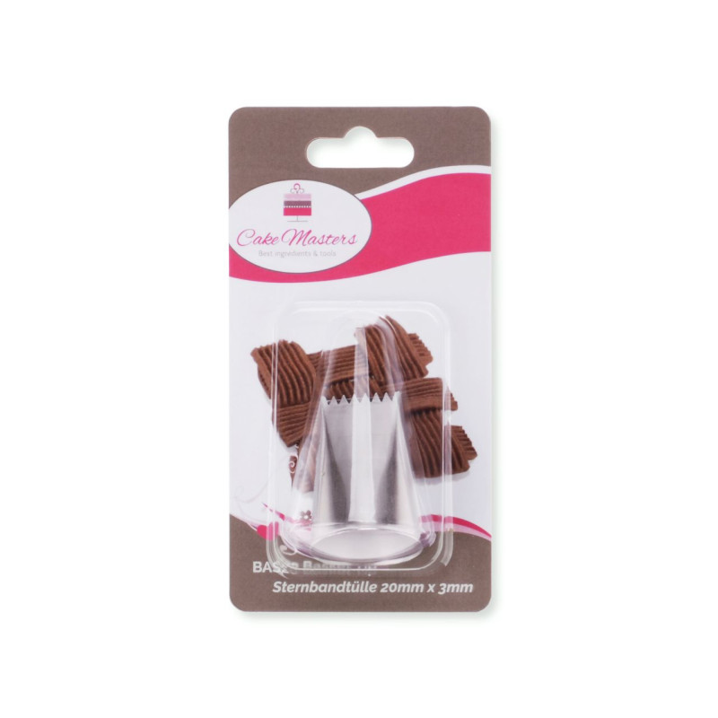 Basket Nozzle 20mmx3mm