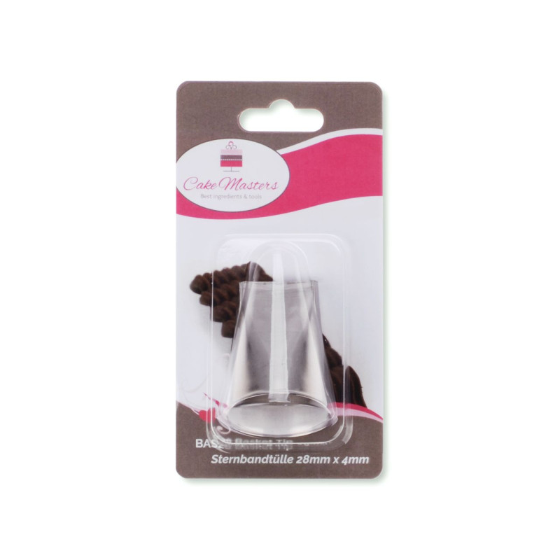Basket Nozzle 28mmx4mm