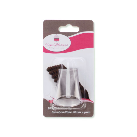 Basket Nozzle 28mmx4mm