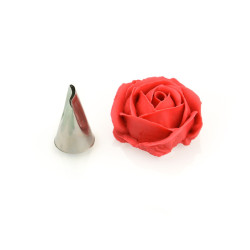 Flower Petals Wave Tip small