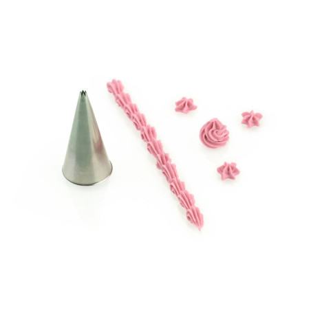 Star Nozzle 2mm