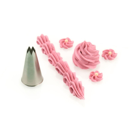 Star Nozzle 8mm