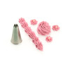 Star Nozzle 8mm