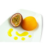 Peach - passion fruit concentrate