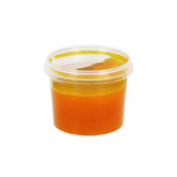 Peach - passion fruit concentrate