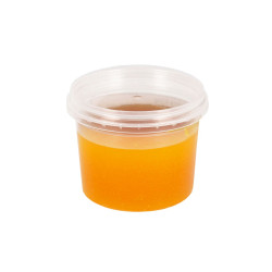 Lemon concentrate with alcohol
