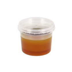 Lime concentrate with alcohol