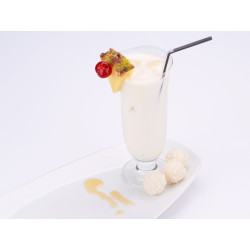 Piña colada concentrate...