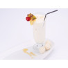 Piña colada concentrate with alcohol