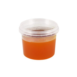 Piña colada concentrate with alcohol