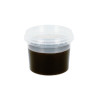 Amaretto concentrate with alcohol