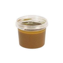 Hazelnut paste