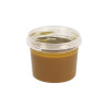 Hazelnut paste