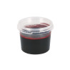 Cherry concentrate with alcohol