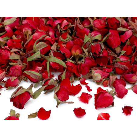Red Rosebuds 10g