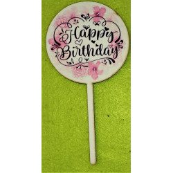 Happy Birthday Pinky Girl