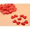 Marzipan medium-size hearts