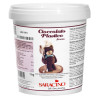 Saracino Dark Chocolate modelling paste 1kg
