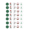 Christmas Wafer Paper 0.35mm A4