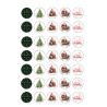 Christmas Wafer Paper 0.35mm A4