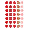 Christmas Wafer Paper 0.35mm A4