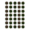 Christmas Wafer Paper 0.35mm A4