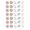 Christmas Wafer Paper 0.60mm A4