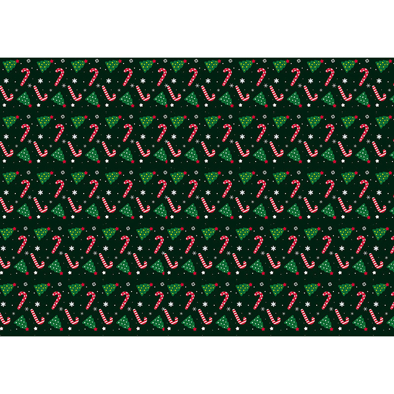 Chocolate transfer foil A4 Xmas