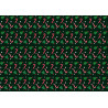 Chocolate transfer foil A4 Xmas