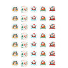 Christmas Wafer Paper 0.60mm A4