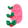 Mistletoe silicone mold