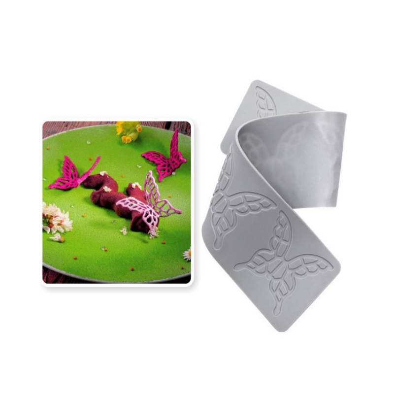 Decor Silicone Mold Butterflies