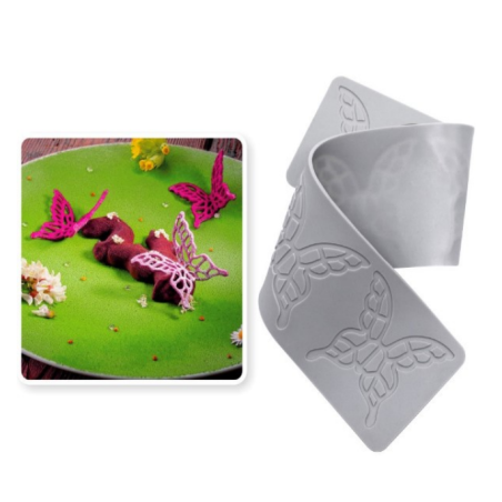 Decor Silicone Mold Butterflies