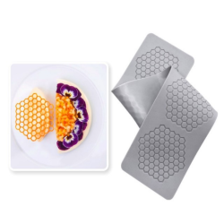 Decor Silicone Mold Honeycomb