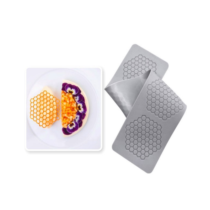 Decor Silicone Mold Honeycomb