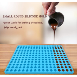 Pearl / Stud silicone mold