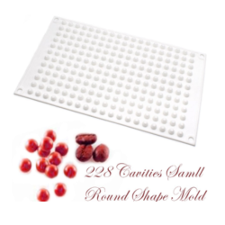 Pearl / Stud silicone mold