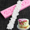 Bubbles & Pearls String Silicone Mold