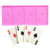 Playing Cards silicone mold